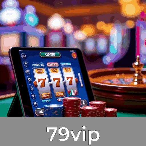 Acessar o site 79vip COM